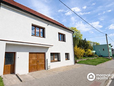 Prodej  rodinného domu 175 m², pozemek 759 m²