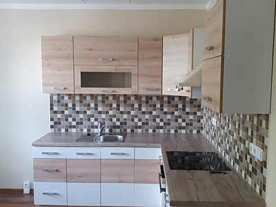 Pronájem bytu 1+1 38 m² (Jednopodlažní)