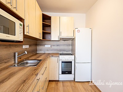 Pronájem bytu 2+kk 46 m²