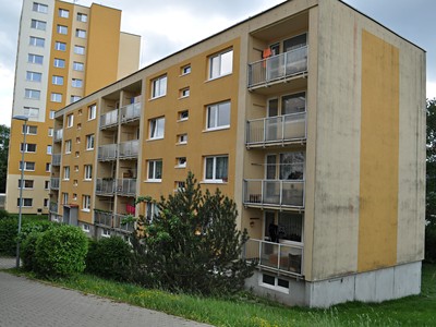 Pronájem bytu 3+1 77 m² (Jednopodlažní)
