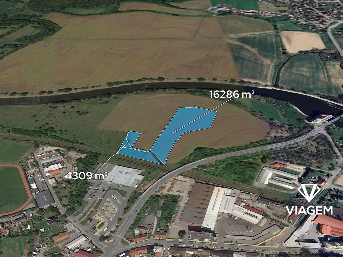 Prodej pole 20595 m²
