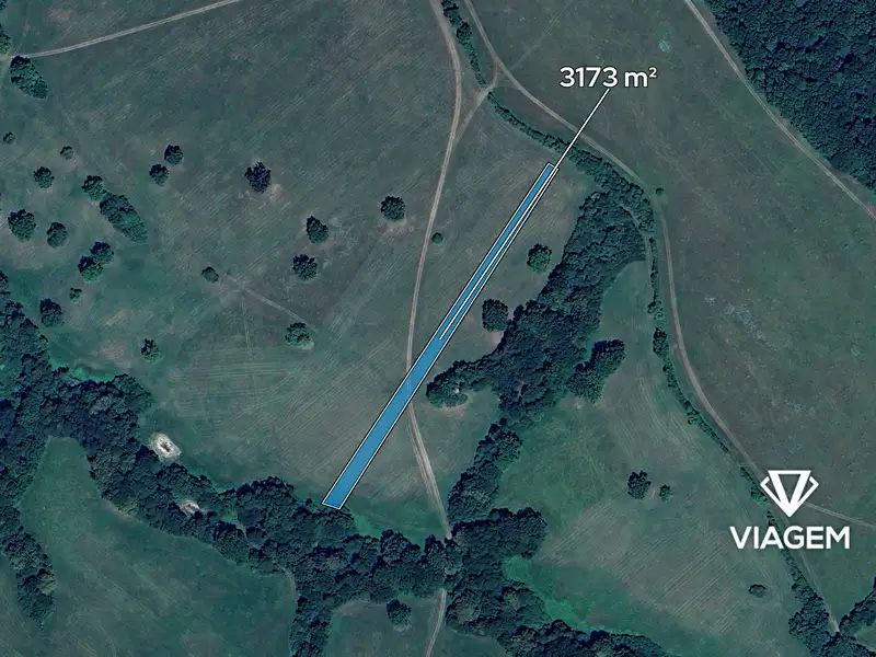 Prodej pole 3173 m², Slavkov – náhled fotky 2