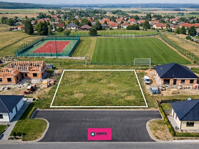 Prodej  stavebního pozemku 1 000 m²