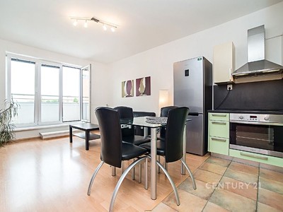 Pronájem bytu 2+kk 52 m²