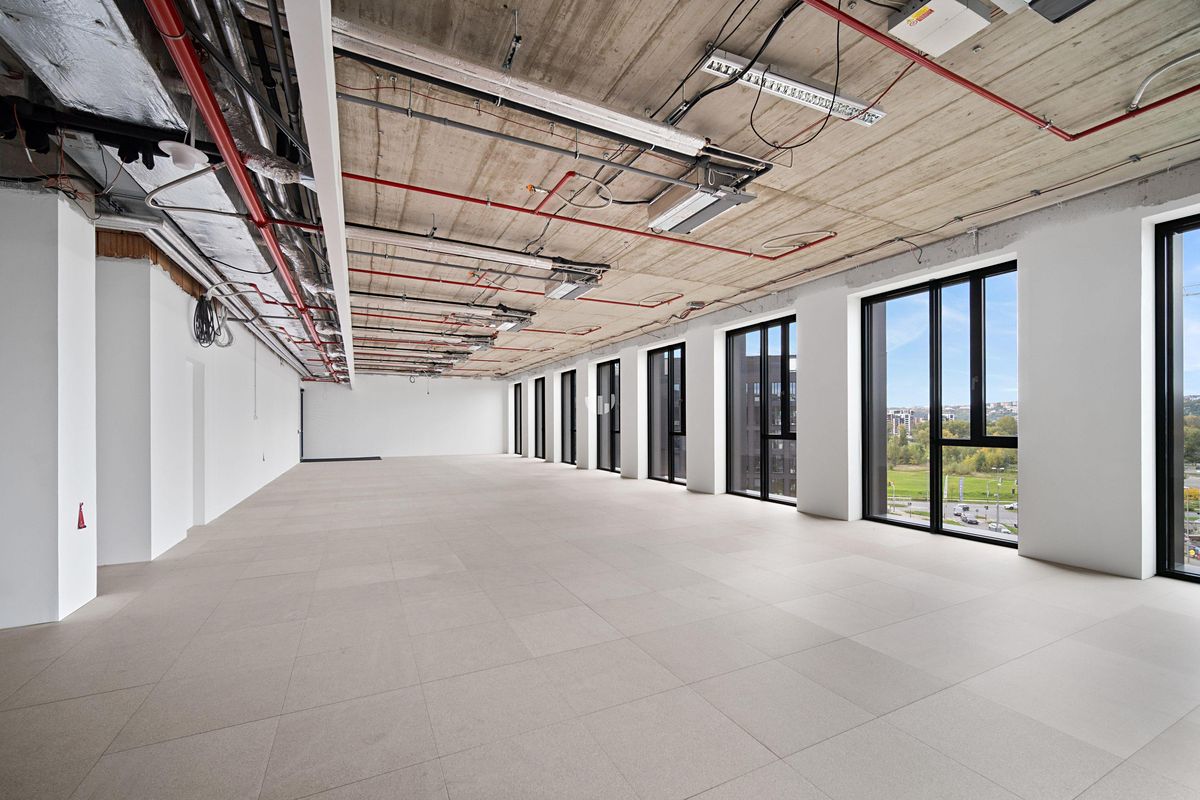 Pronájem kanceláře 565 m² – fotografie 4