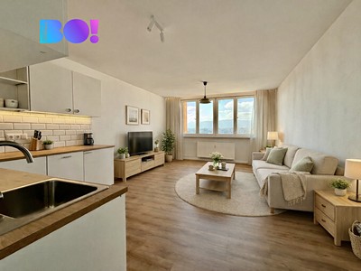 Pronájem bytu 1+kk 34 m²