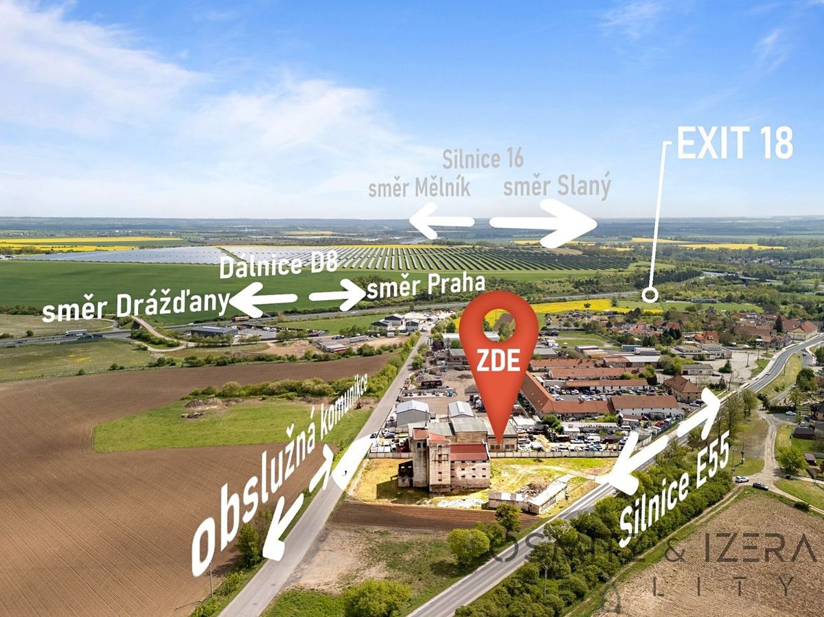 Prodej skladového prostoru 3671 m² – fotografie 5