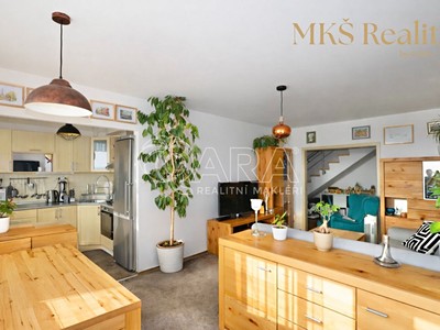 Prodej bytu 4+kk 80 m²