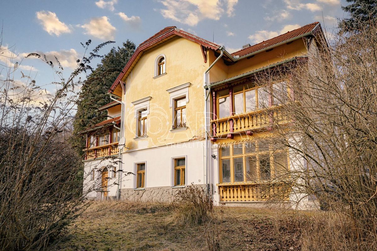 Prodej vily 330 m², pozemek 4380 m² – fotografie 2