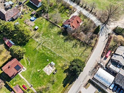 Prodej  stavebního pozemku 1 015 m²