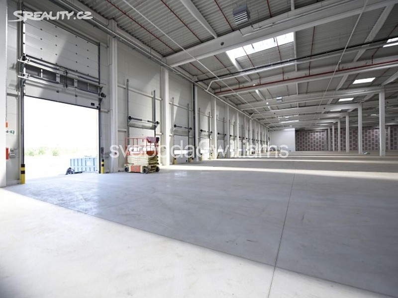 Pronájem výrobní haly, prostoru 1 447 m² – pohled 6
