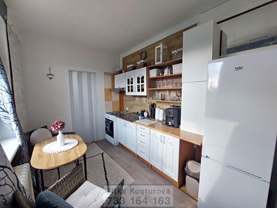 Pronájem bytu 2+1 50 m²