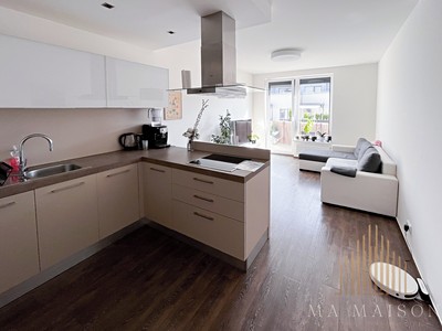 Pronájem bytu 2+kk 49 m²