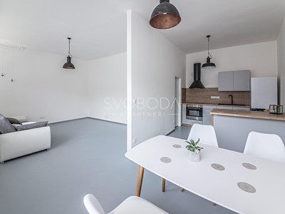 Pronájem bytu 3+kk 70 m²