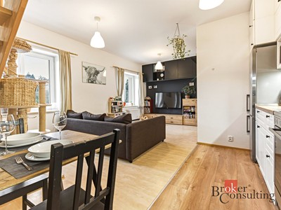 Prodej bytu 3+kk 74 m²