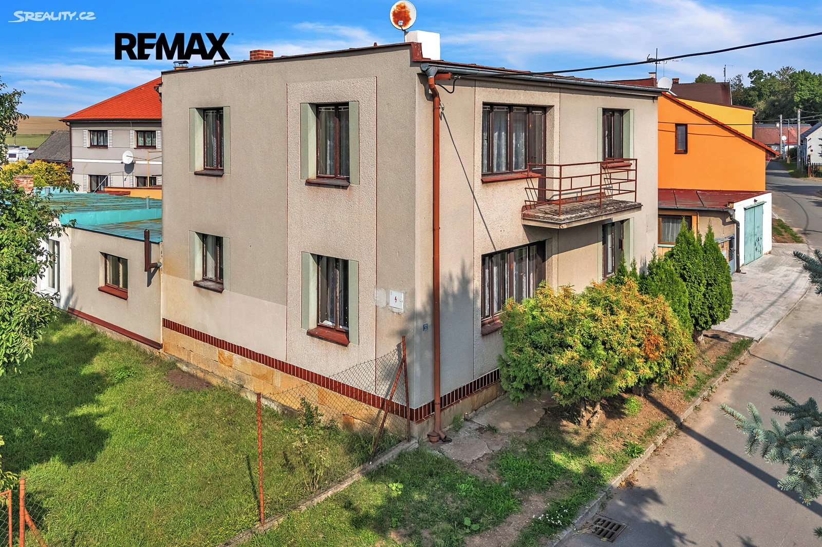 Prodej  rodinného domu 217 m², pozemek 522 m², Smidary