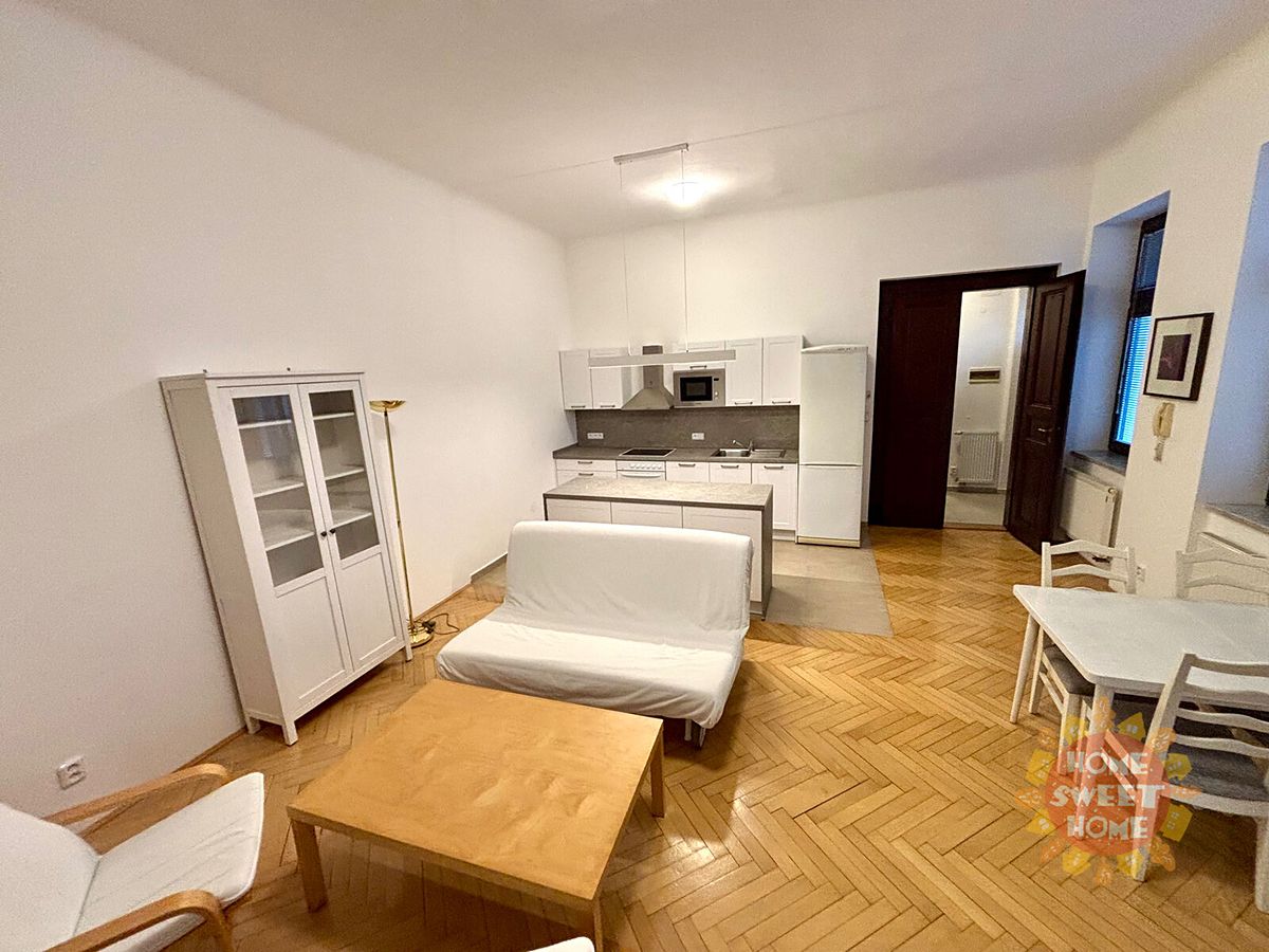 Pronájem bytu 2+kk 71 m²