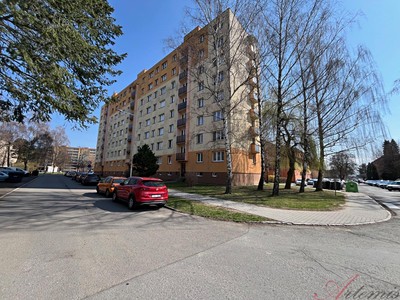 Prodej bytu 3+1 62 m²