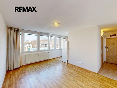 Prodej bytu 1+kk 27 m² (Jednopodlažní)