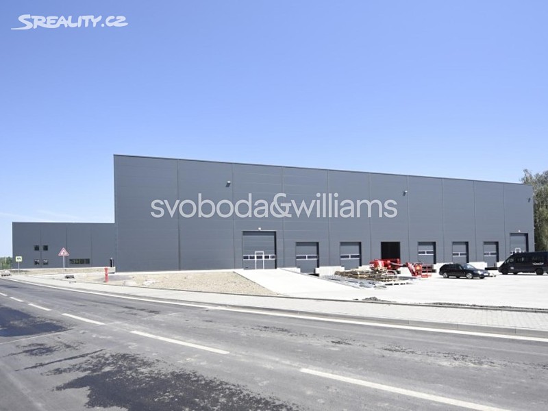 Pronájem výrobní haly, prostoru 2 671 m² – pohled 6