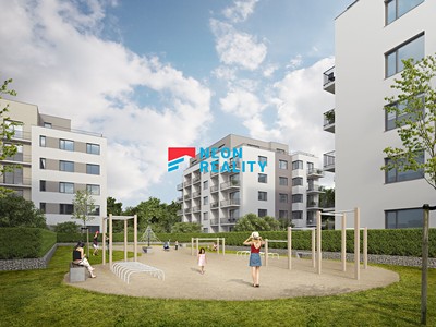 Pronájem bytu 1+kk 37 m²