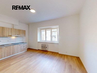 Pronájem bytu 2+kk 41 m² (Jednopodlažní)