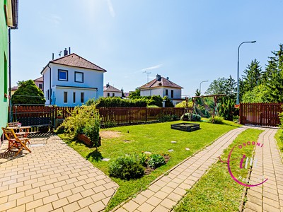 Prodej  rodinného domu 117 m², pozemek 336 m²