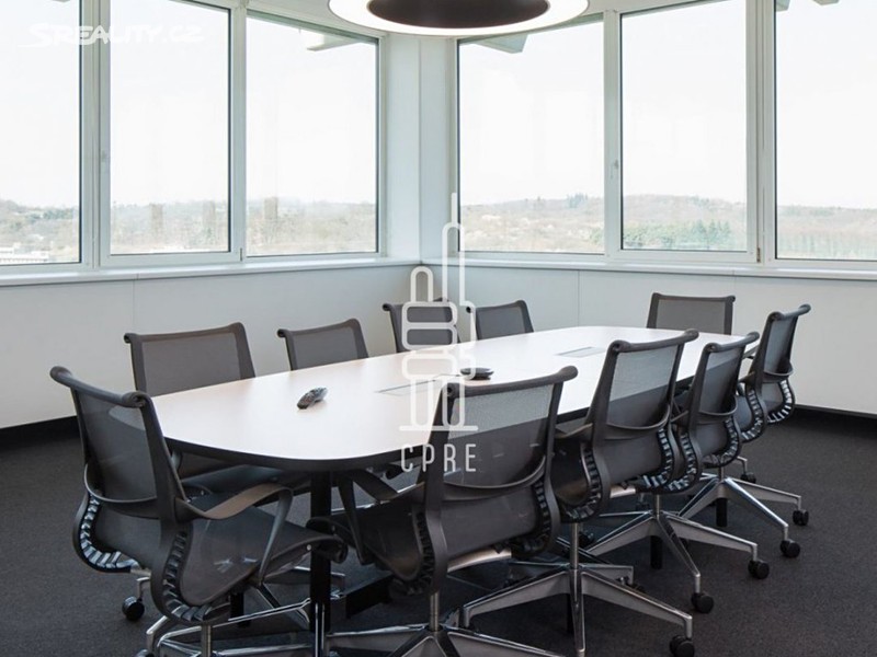 Pronájem kanceláře 277 m² – pohled 4