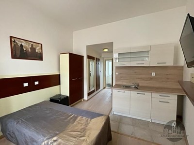 Pronájem bytu 1+kk 16 m²