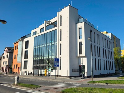 Pronájem bytu 2+kk 58 m² (Jednopodlažní)