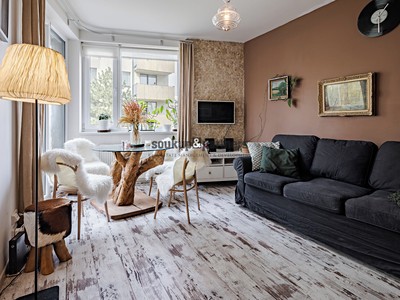 Pronájem bytu 2+kk 54 m²