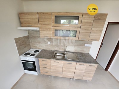 Pronájem bytu 2+1 50 m²