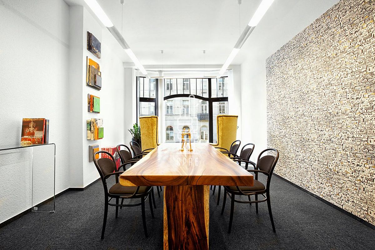 Pronájem kanceláře 544 m² – fotografie 5
