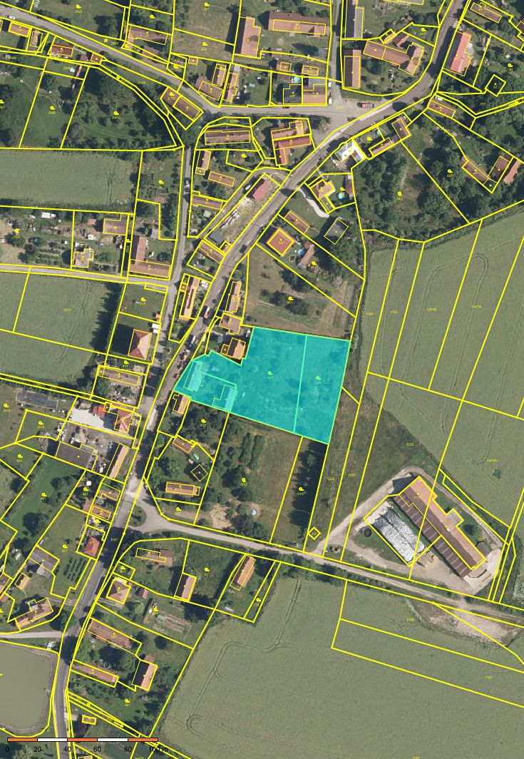 Prodej rodinného domu 130 m², pozemek 5575 m² – fotografie 2