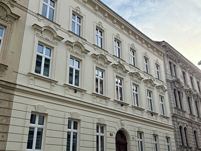 Pronájem bytu 2+kk 48 m²