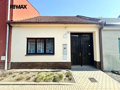 Prodej  rodinného domu 72 m², pozemek 613 m²