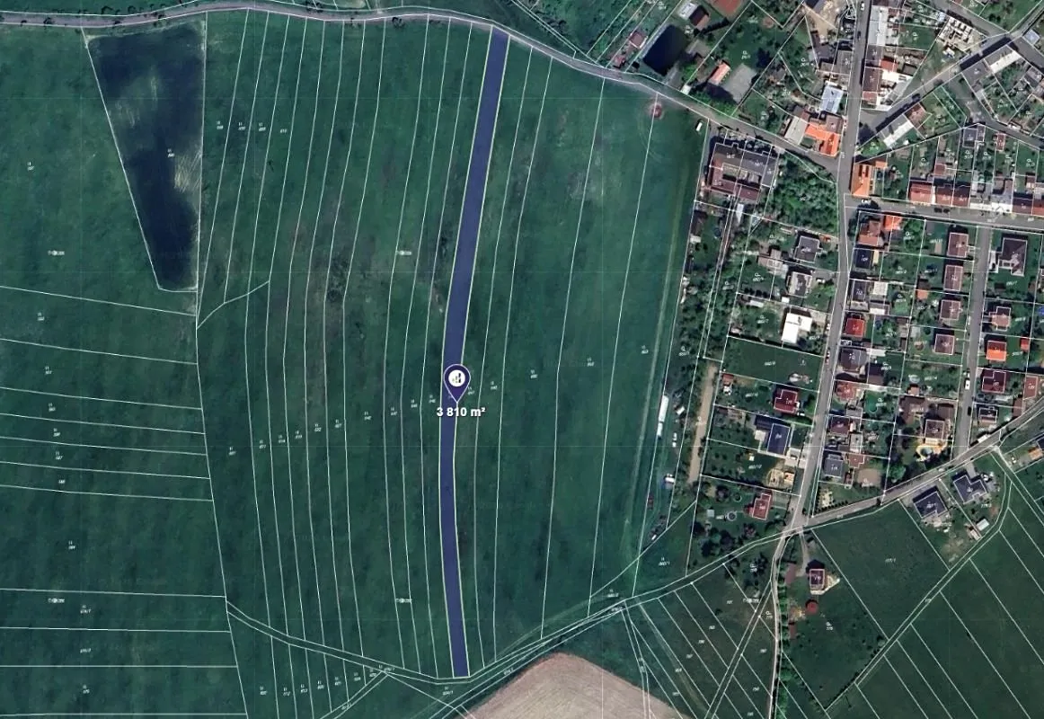 Prodej louky 3810 m²
