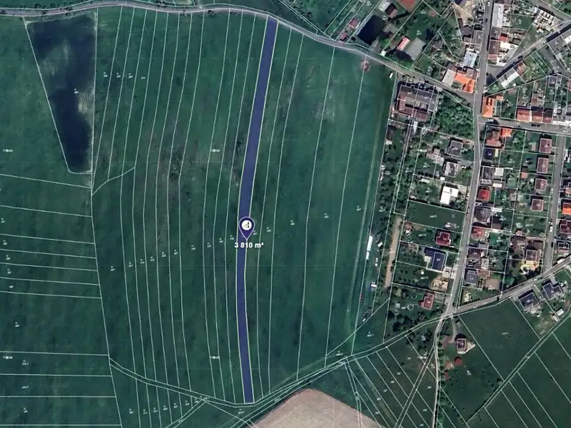 Prodej louky 3810 m², Dolní Újezd – náhled fotky 1