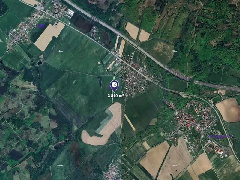 Prodej louky 3810 m², Dolní Újezd – náhled fotky 2