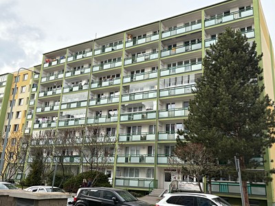 Pronájem bytu 3+1 81 m²