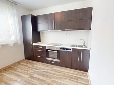 Pronájem bytu 1+1 37 m² (Jednopodlažní)