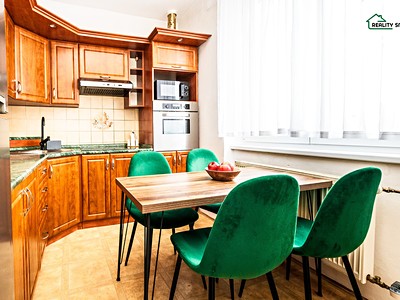 Pronájem bytu 2+1 52 m²