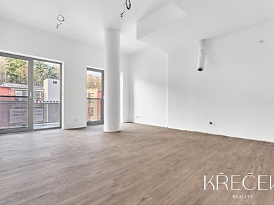 Pronájem bytu 2+kk 68 m²