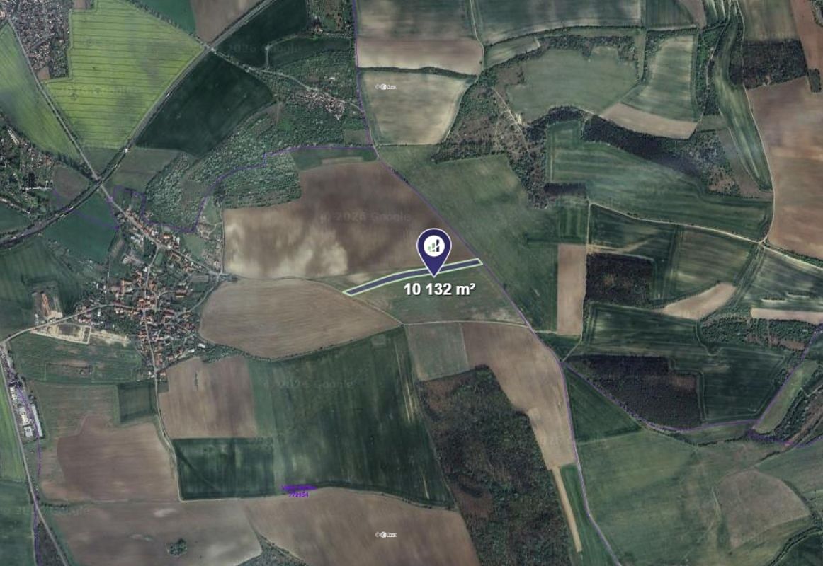 Prodej pole 10132 m² – fotografie 2