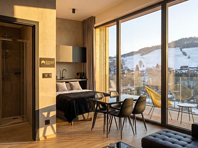 Prodej bytu 1+kk 42 m²