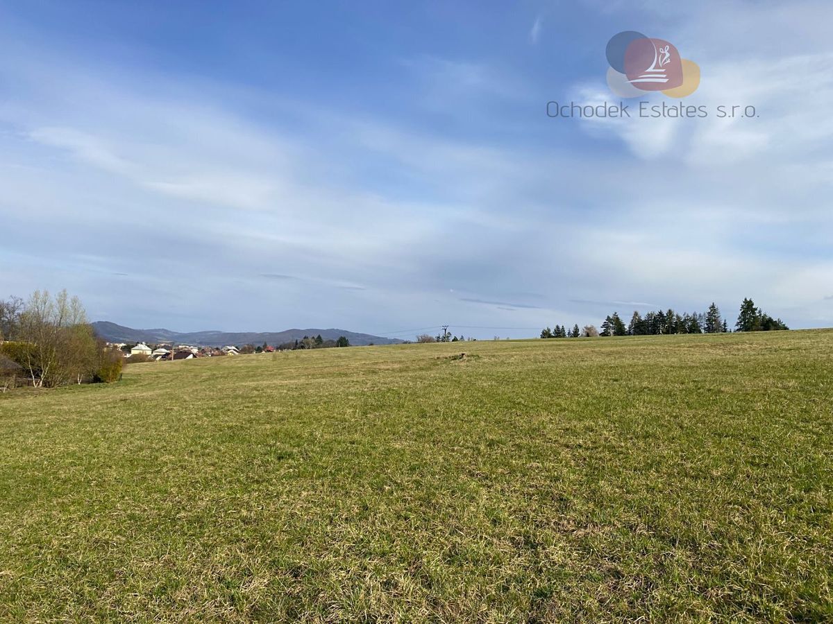 Prodej stavebního pozemku 1281 m² – fotografie 3