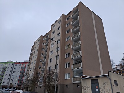 Pronájem bytu 1+1 40 m²