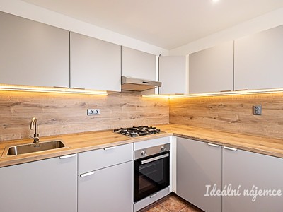 Pronájem bytu 3+1 75 m²