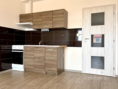 Pronájem bytu 1+kk 27 m²