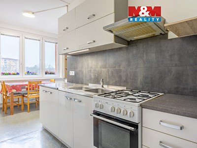 Prodej bytu 3+1 77 m²